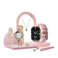 A58 PLUS Gift Sets 6 IN 1 SmartWatch For Women